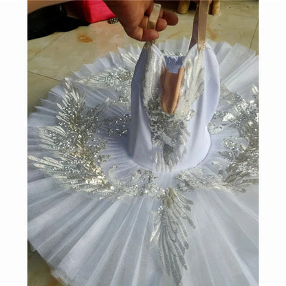 Kids Classic Professional Ballet Tutu