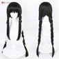 Anime Wigs Akemi Homura Cosplay Wig 90cm