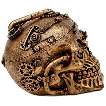 Steampunk Skull