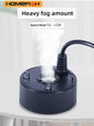 5V USB Mist Maker Fogger Nebulizer With 4 LED Colorful Lights