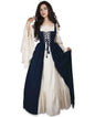 Cosplay Womens'S Medieval Renaissance Costume Cosplay