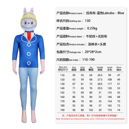 Monsters BUBU Cosplay Costume