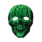 Spooky Scary Skull Full Face Mask