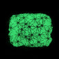 Artificial Spider Web White Stretchy Cobweb Glow