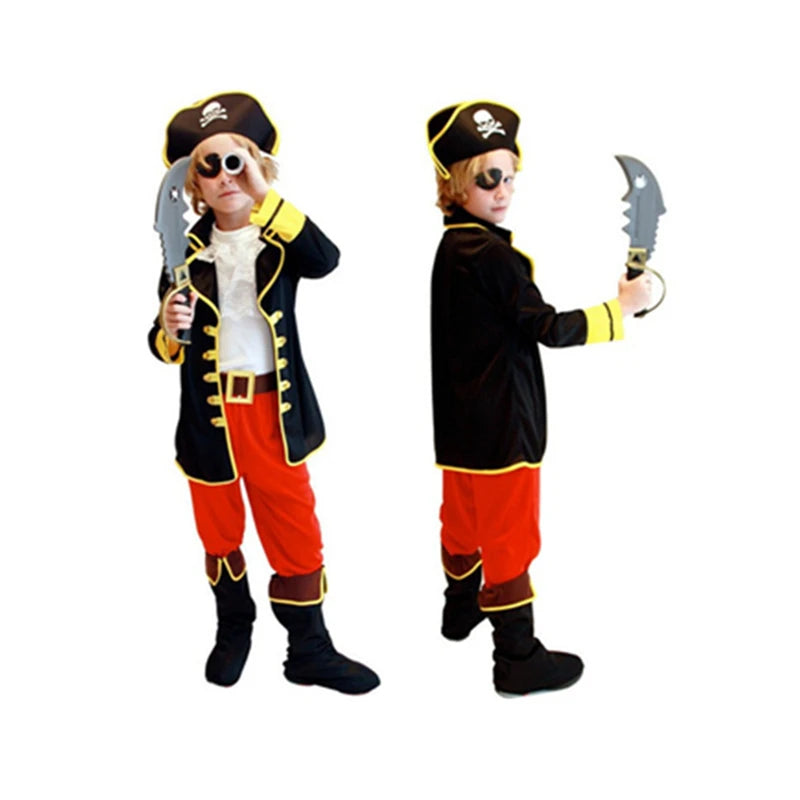 Children's Pirate Costumes