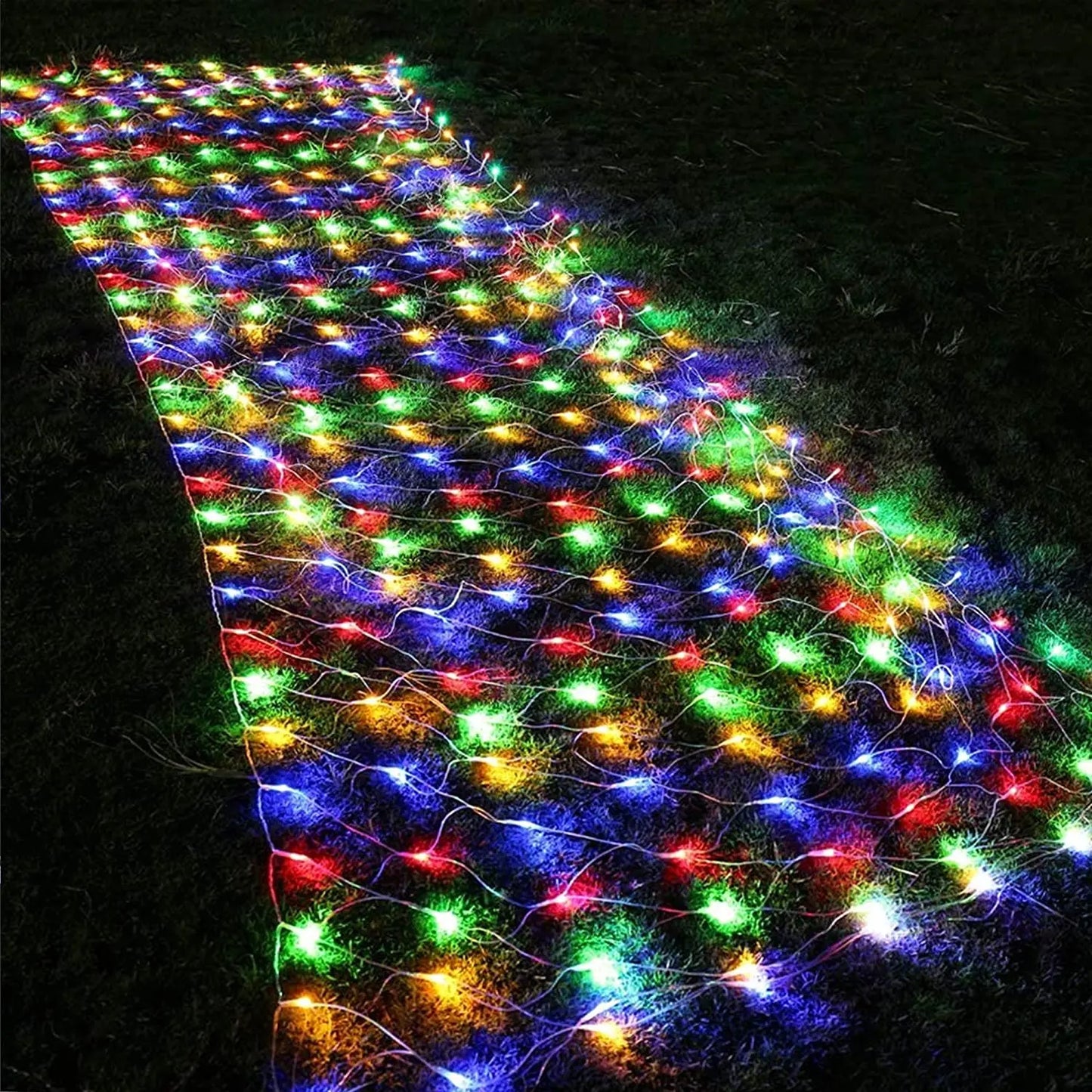 Net String Light Outdoor Holiday Waterproof Decorative Light