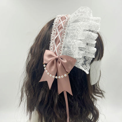 Lolita Sweet Women Headband