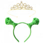 Fiona Cosplay Crown Headband With Ear Costume
