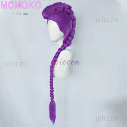 2025 Demon Hunters Huntrix Rumi Cosplay KPOP