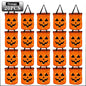 1-20PC LEDLight Up Halloween Pumpkin Candy
