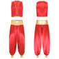 Men Arabian Prince Outfit Aladin Cosplay Costume