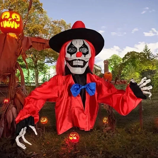 Glowing Sound Clown