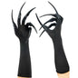 Scary Long Nails Gloves Cosplay Party Costume