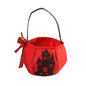 Basket Trick or Treat Halloween Candy Bag