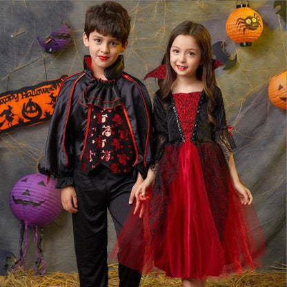Bride Gothic Cosplay Vampire Costume
