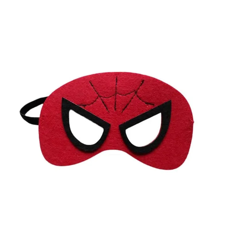 32Pcs Halloween Superhero Masks