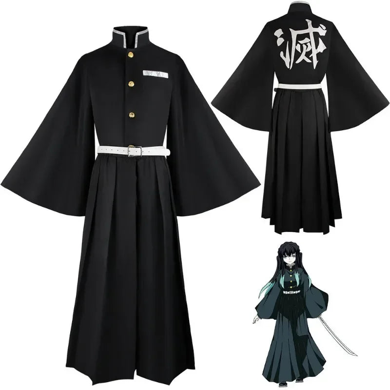 Aime Tokitou Muichirou Cosplay Costume