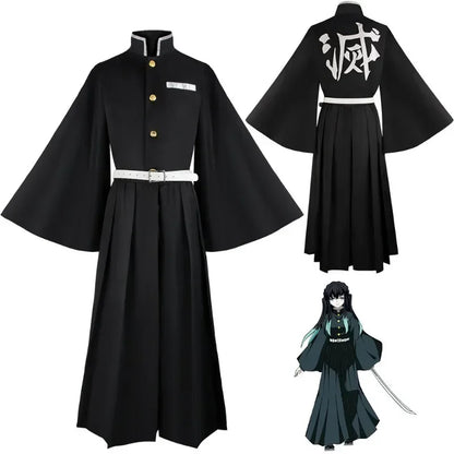 Aime Tokitou Muichirou Cosplay Costume