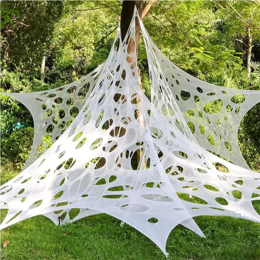 Spider Web Cut Your Own Giant Stretchy