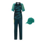 Raygun Cosplay Costume Australian Breakdancer Unisex